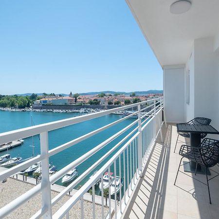 Sea View Mia Apartment Just Renovated Zadar Exteriör bild